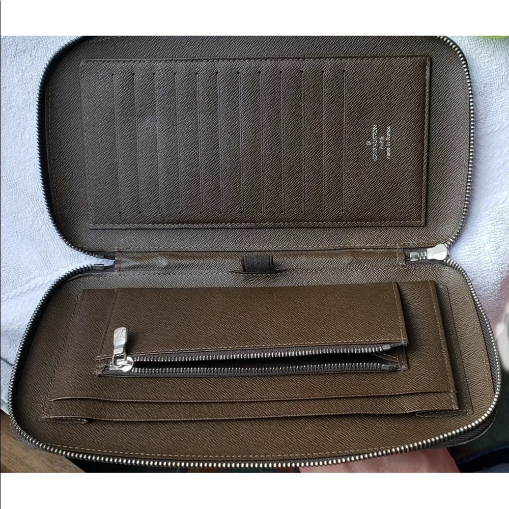 Louis Vuitton Clutch (Mens) Rare